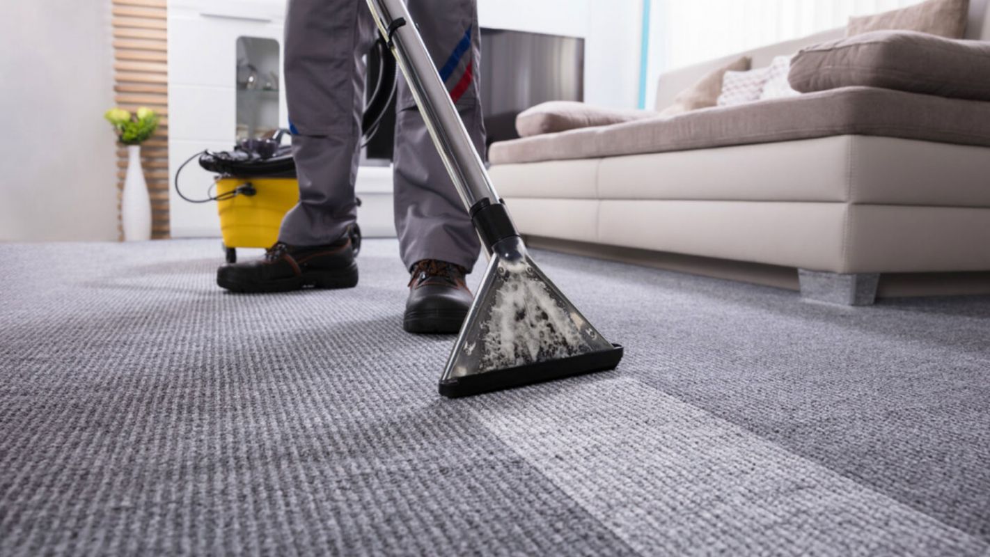 Carpet Cleaning Services Plainfield IL