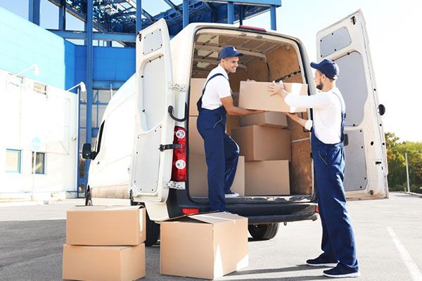 Long Distance Moving Services Dallas TX