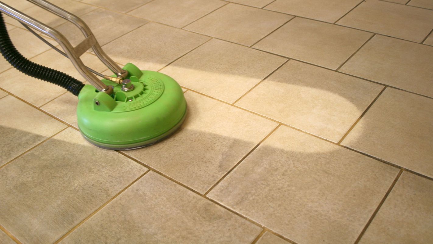 Tile And Grout Cleaning Aurora IL