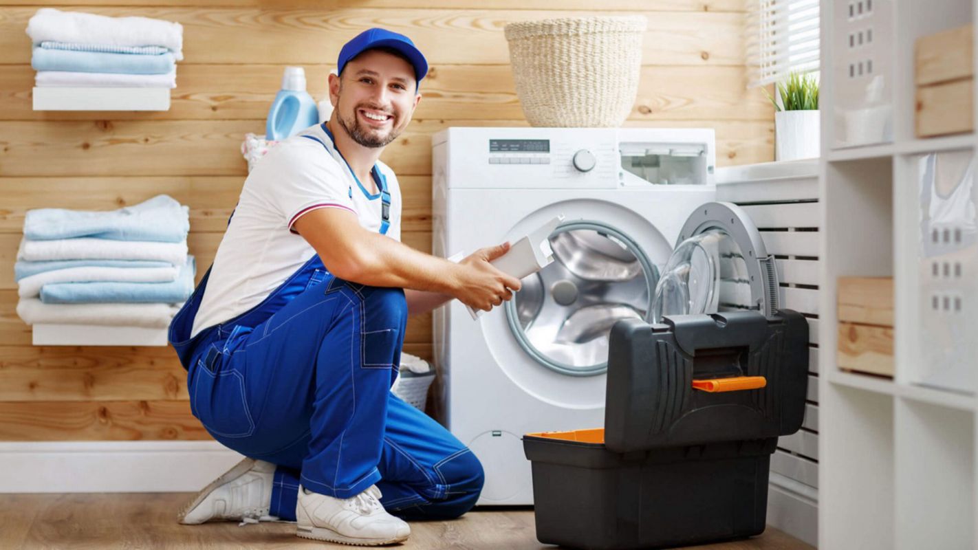 Washer And Dryer Repair Services Hollywood FL