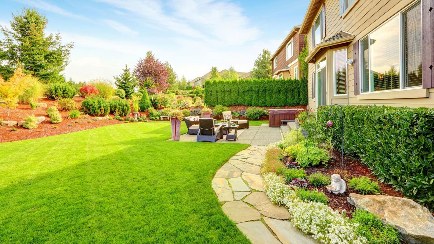 Landscaping Services Bradley Beach NJ