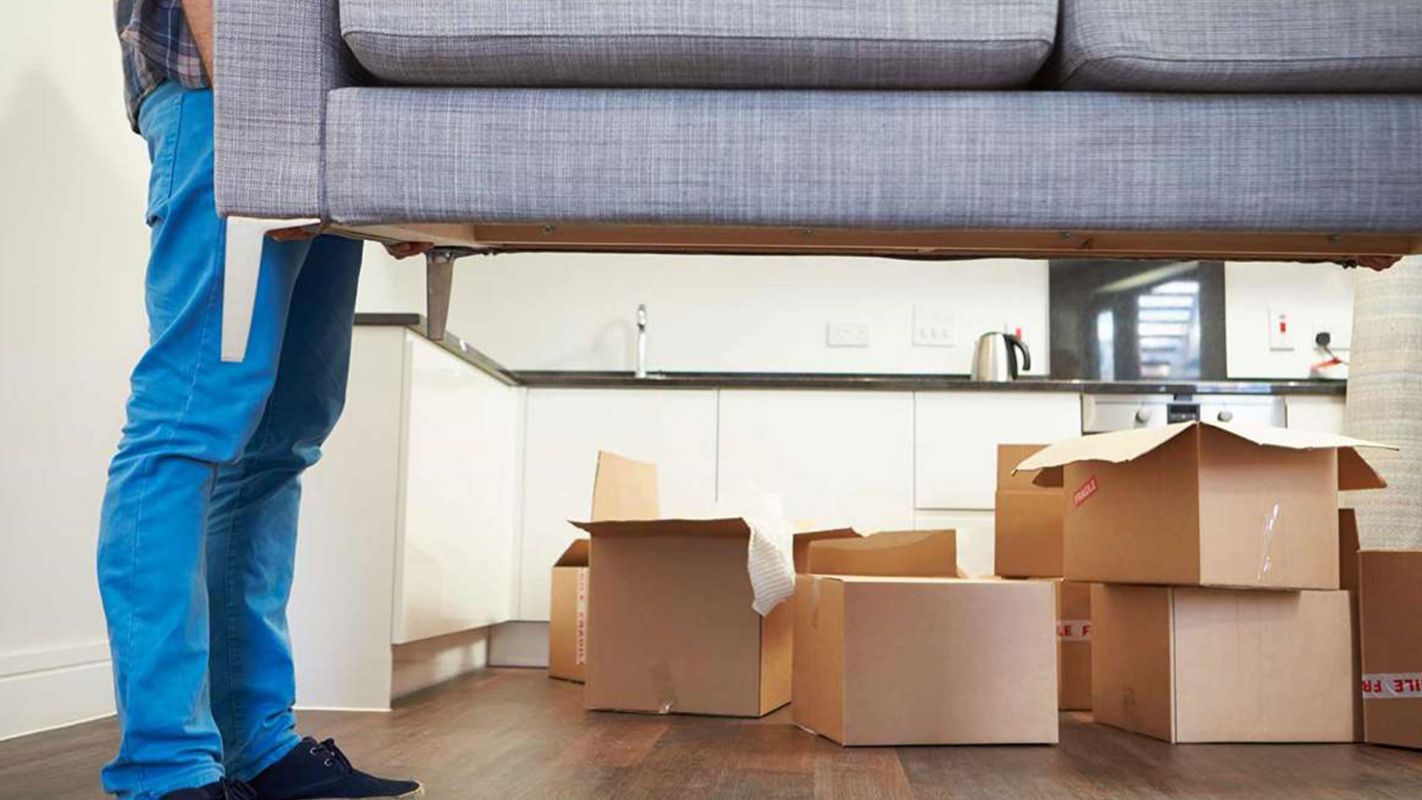 Furniture Moving Service In Irvine, CA