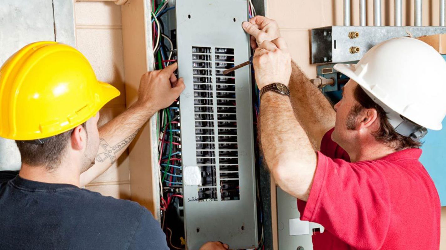 Electrical Panel Services Ojus FL
