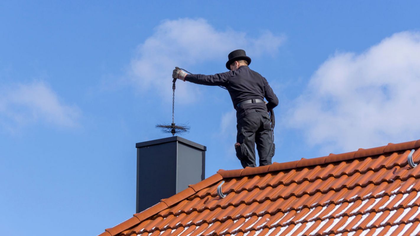 Chimney Cleaning Service Mission Viejo CA