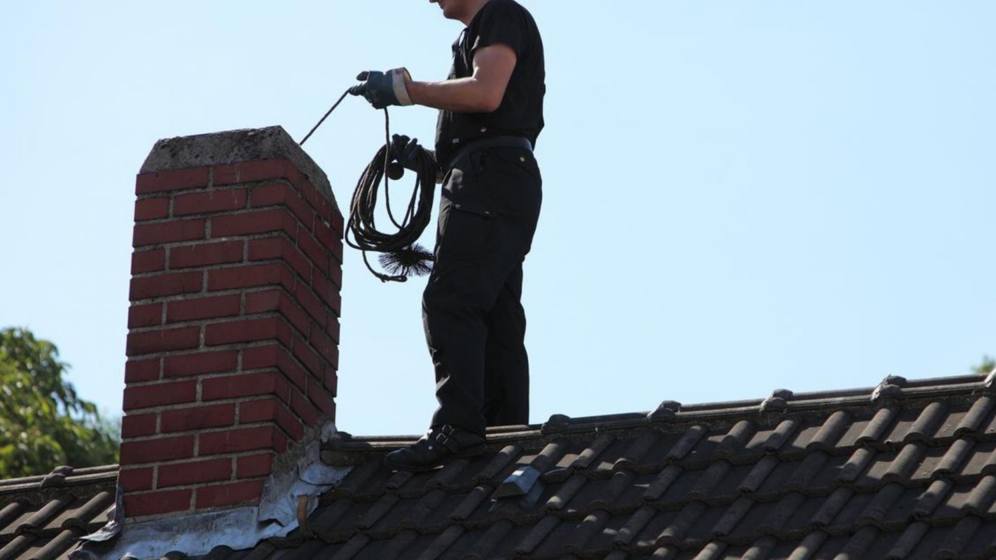 Residential Chimney Cleaning Mission Viejo CA