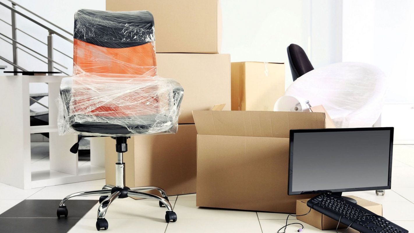 Office Moving Service Oak Harbor WA