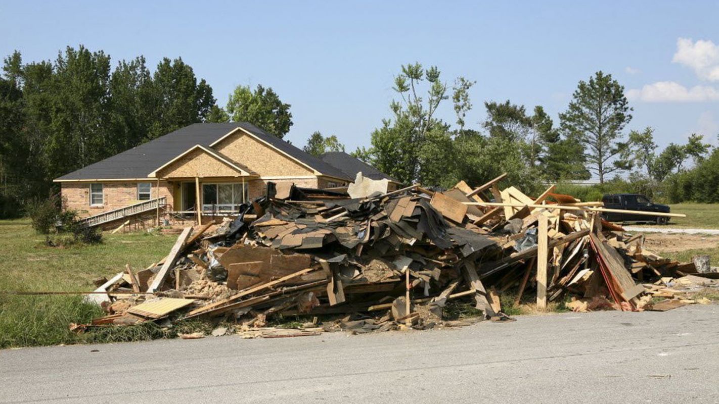 Residential Debris Removal Service Laurel MD