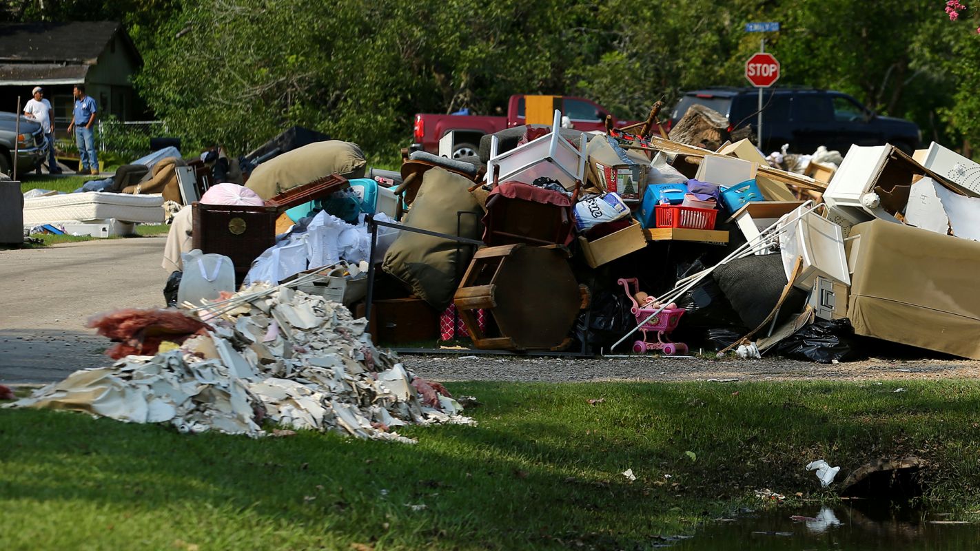 Commercial Debris Removal Service Laurel MD