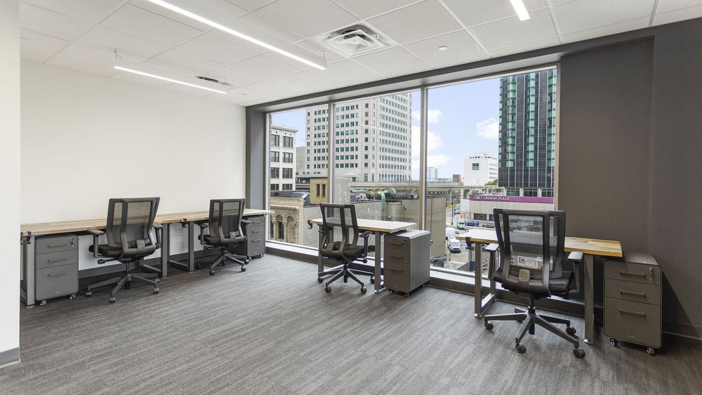 Office Spaces Detroit MI