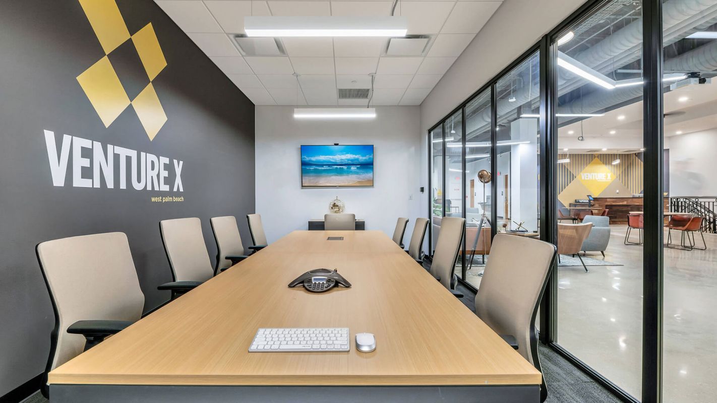 Conference Room For Rent Canton MI