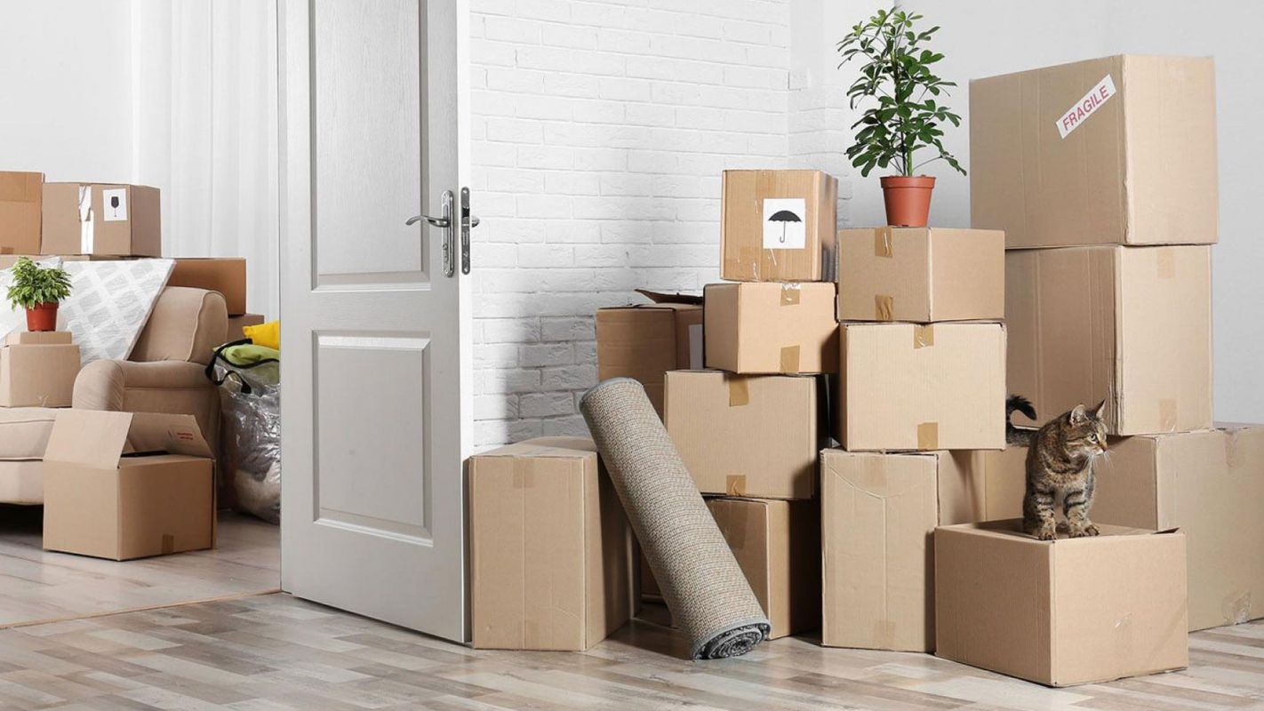 Apartment Moving Service Sedro-Woolley WA