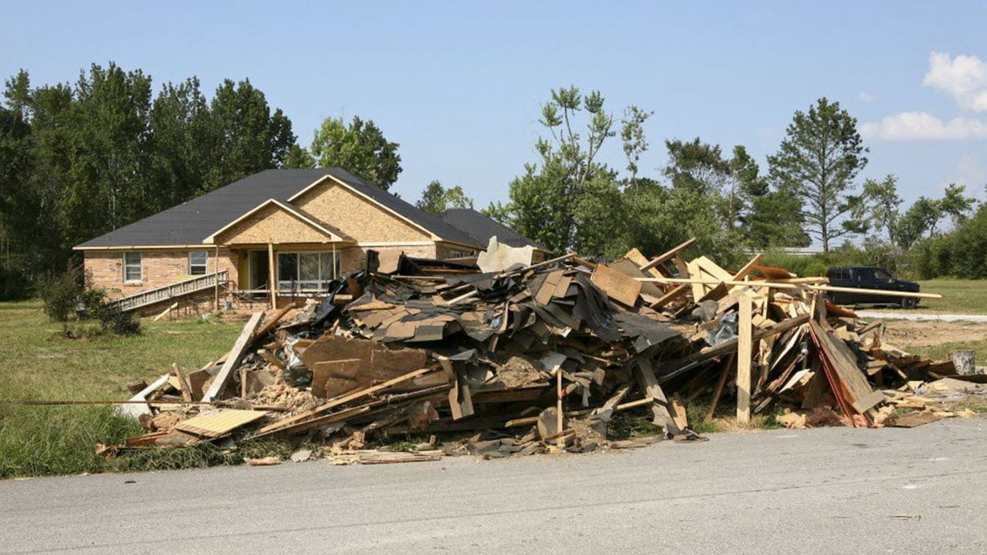 Residential Debris Removal Service Clinton MD