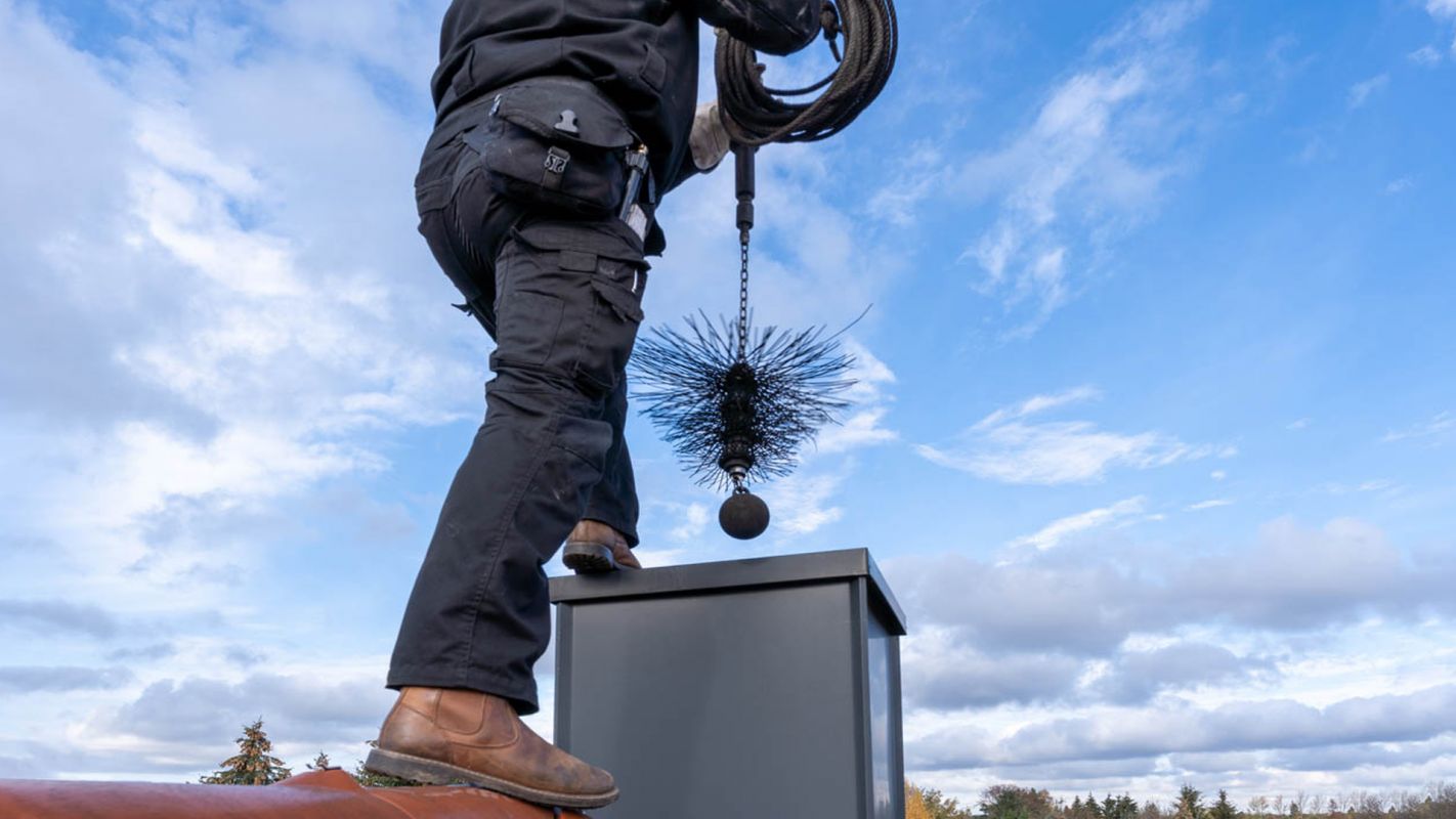 Commercial Chimney Cleaning Lake Forest CA