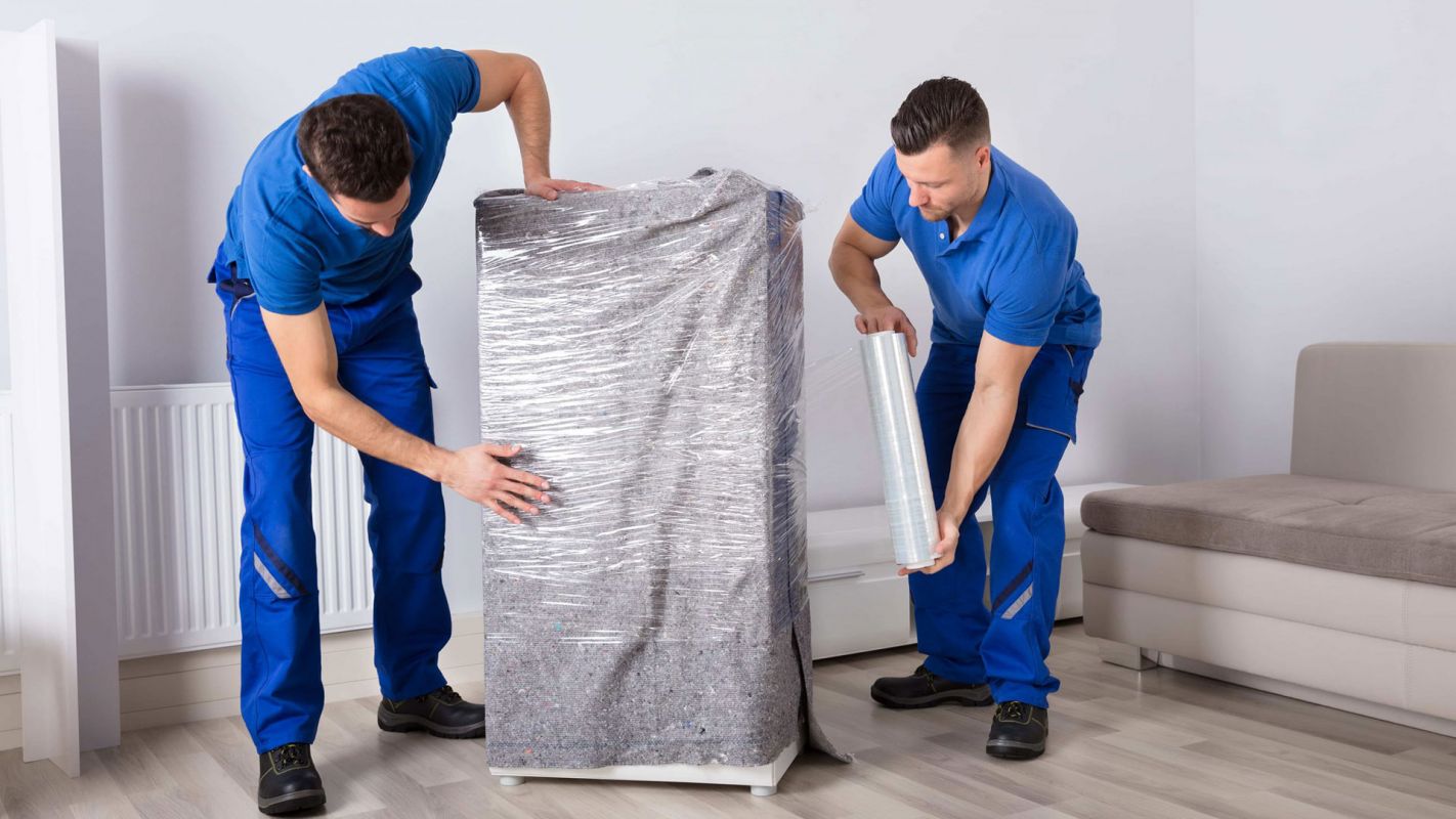 Packing Services Burlington WA