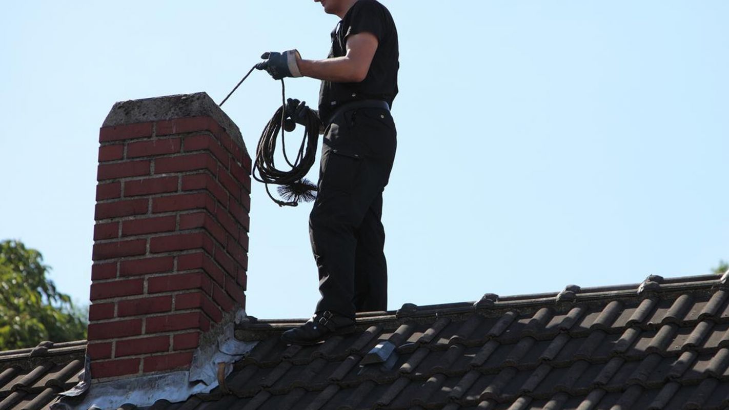 Residential Chimney Cleaning San Clemente CA