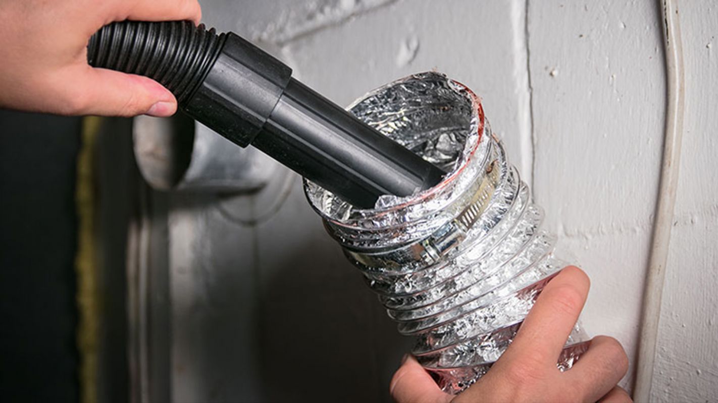 Dryer Duct Cleaning Service San Clemente CA