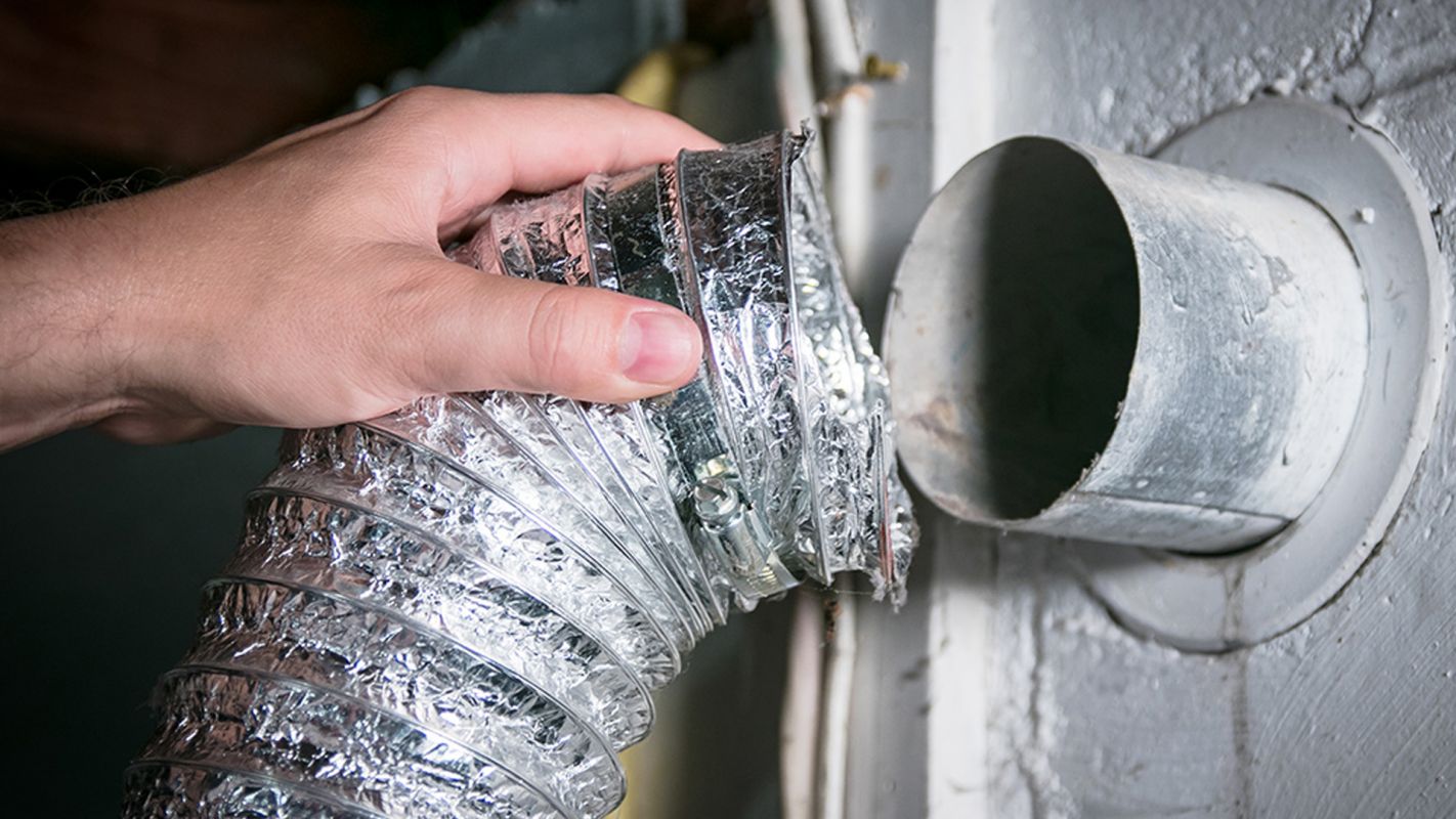 Commercial Dryer Duct Cleaning Services Anaheim Hills CA