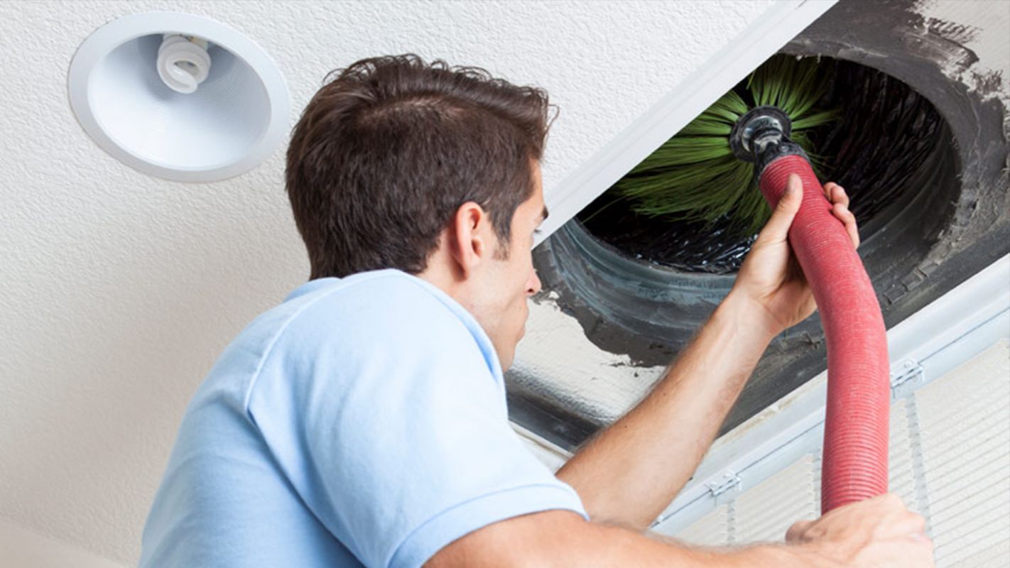 Air Duct Cleaning Yorba Linda CA