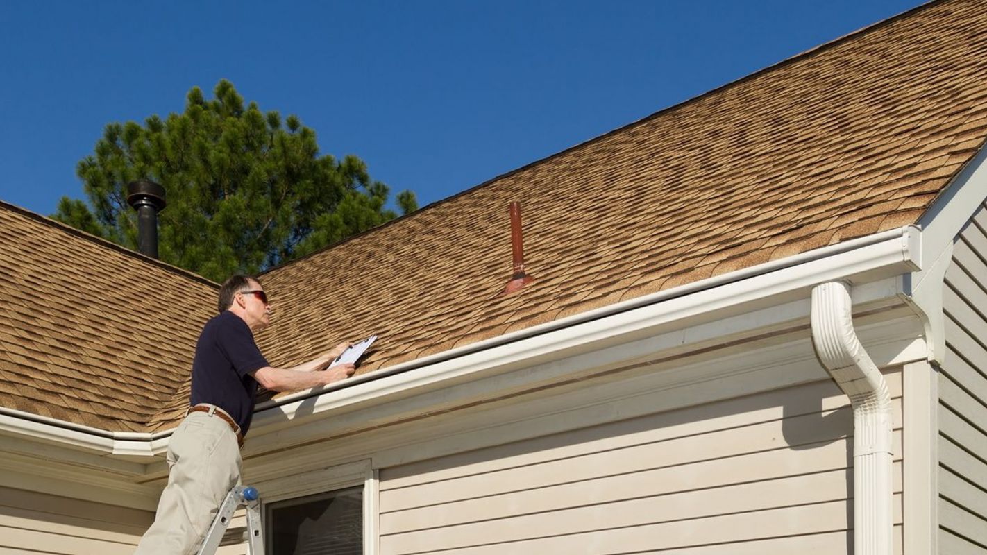 Roof Inspection DeLand FL