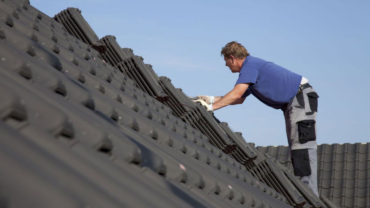 Asphalt Roof Installation Middlesex County NJ