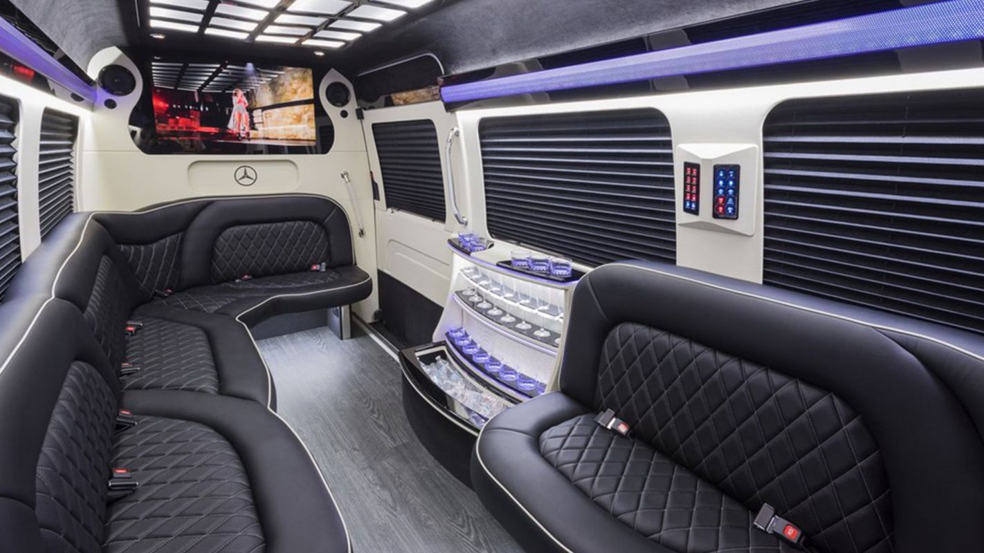 Party Limo Livermore CA