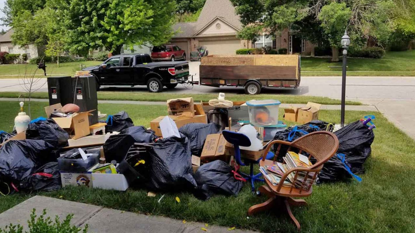 Junk Removal Del Valle TX