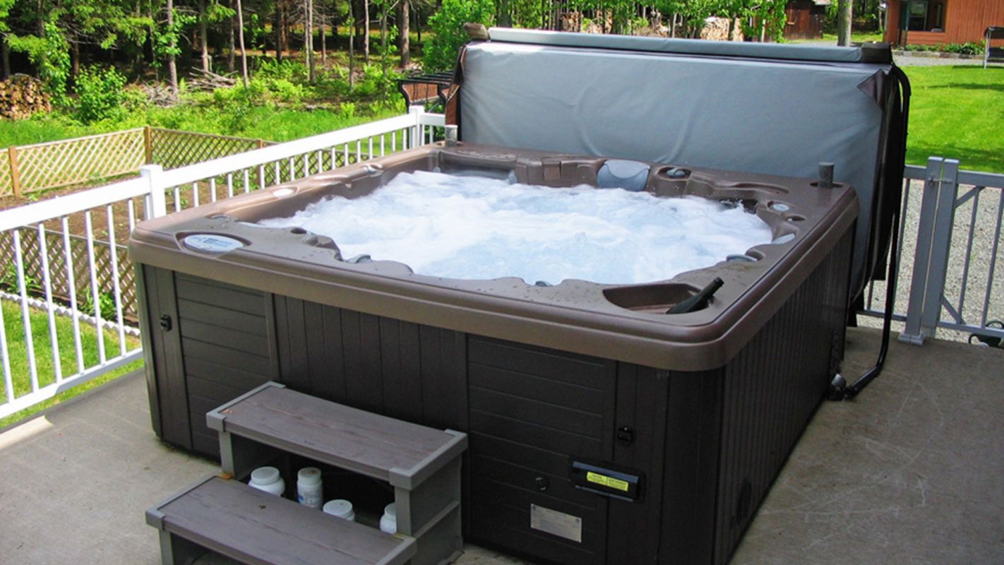 Hot Tub Removal Service Round Rock TX