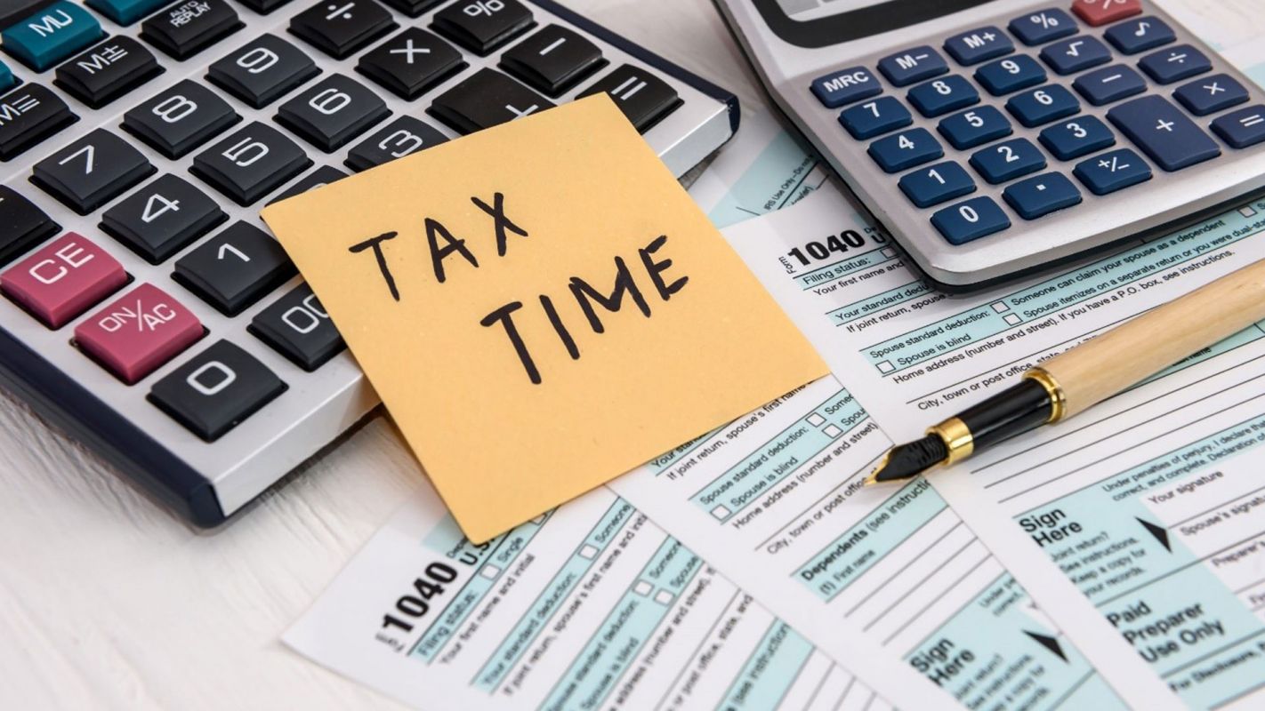 Tax Preparation For Business Orange County CA