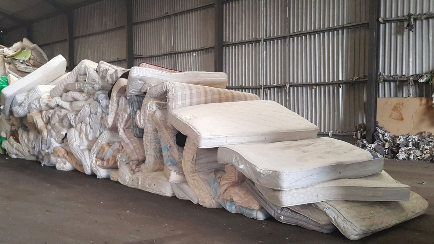 Mattress Removal Services Knightdale NC