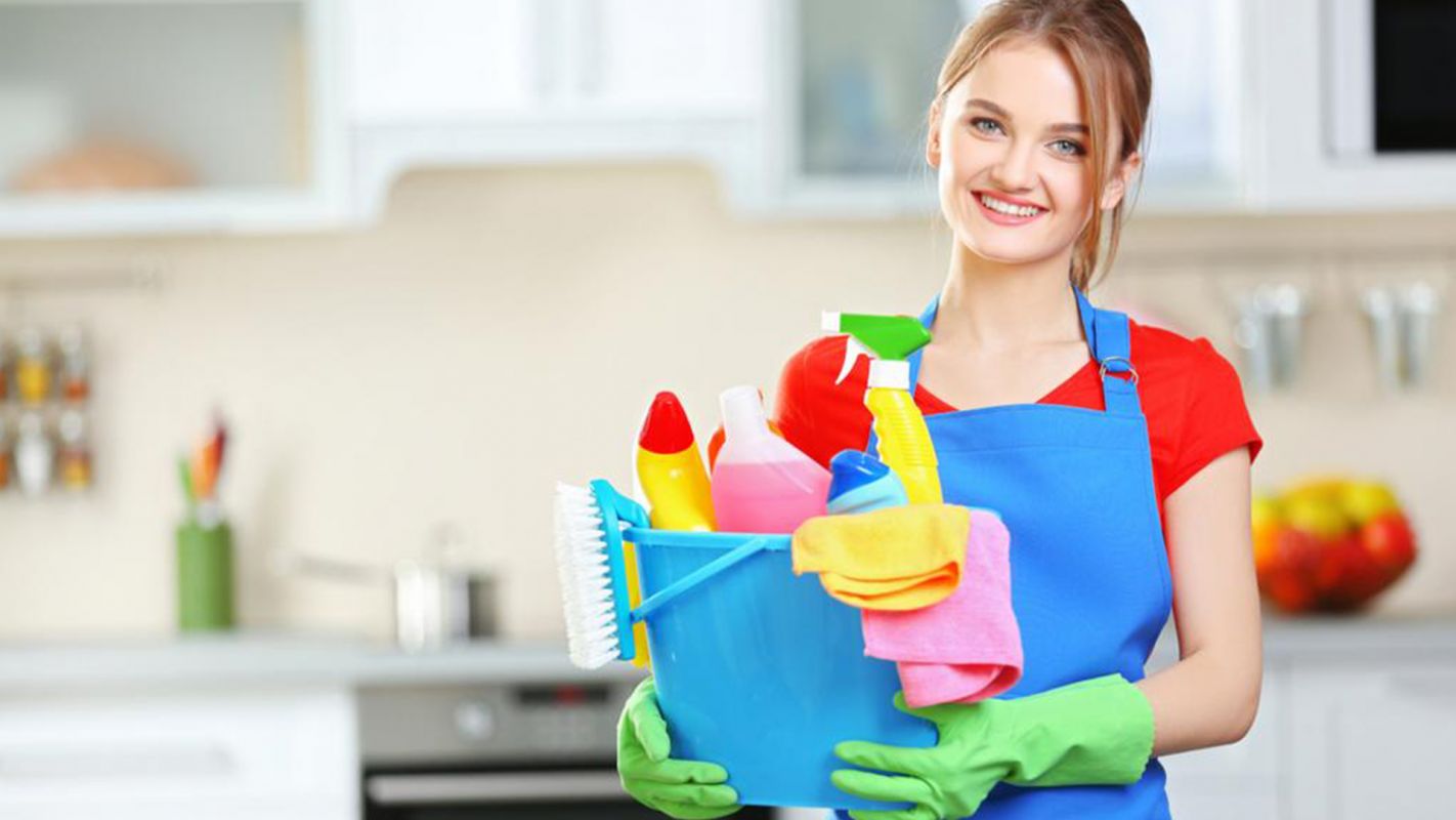 Recurring Home Cleaning Services Orangevale CA