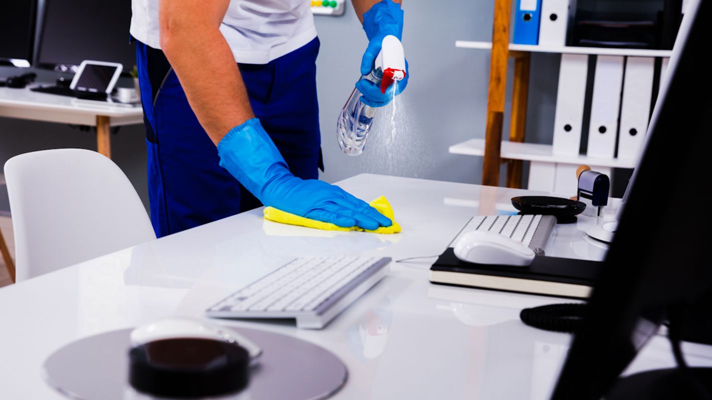 Office Cleaning Cost Orangevale CA