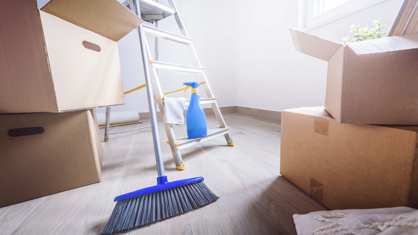 Move In Cleaning Services Orangevale CA