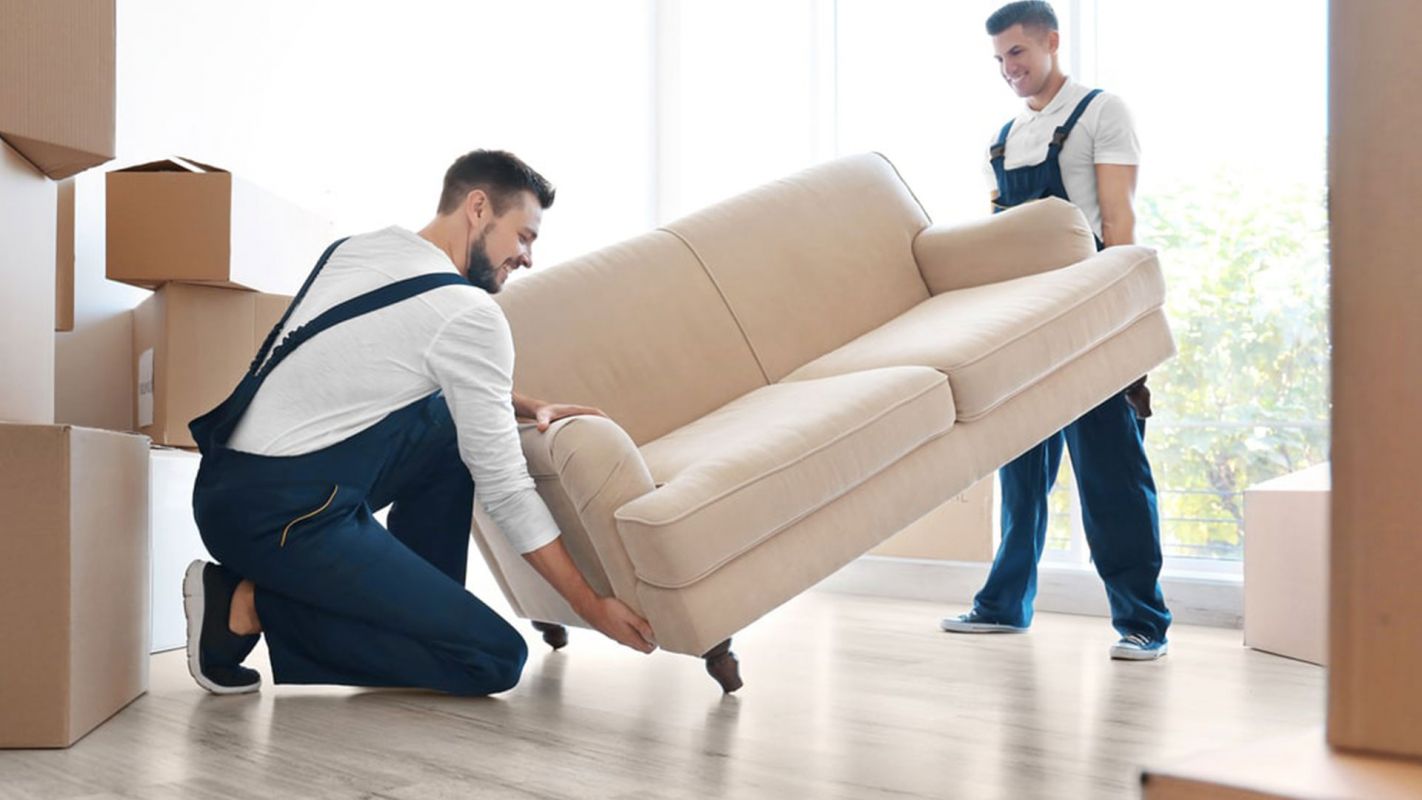 Furniture Moving And Storage Services Gaithersburg MD
