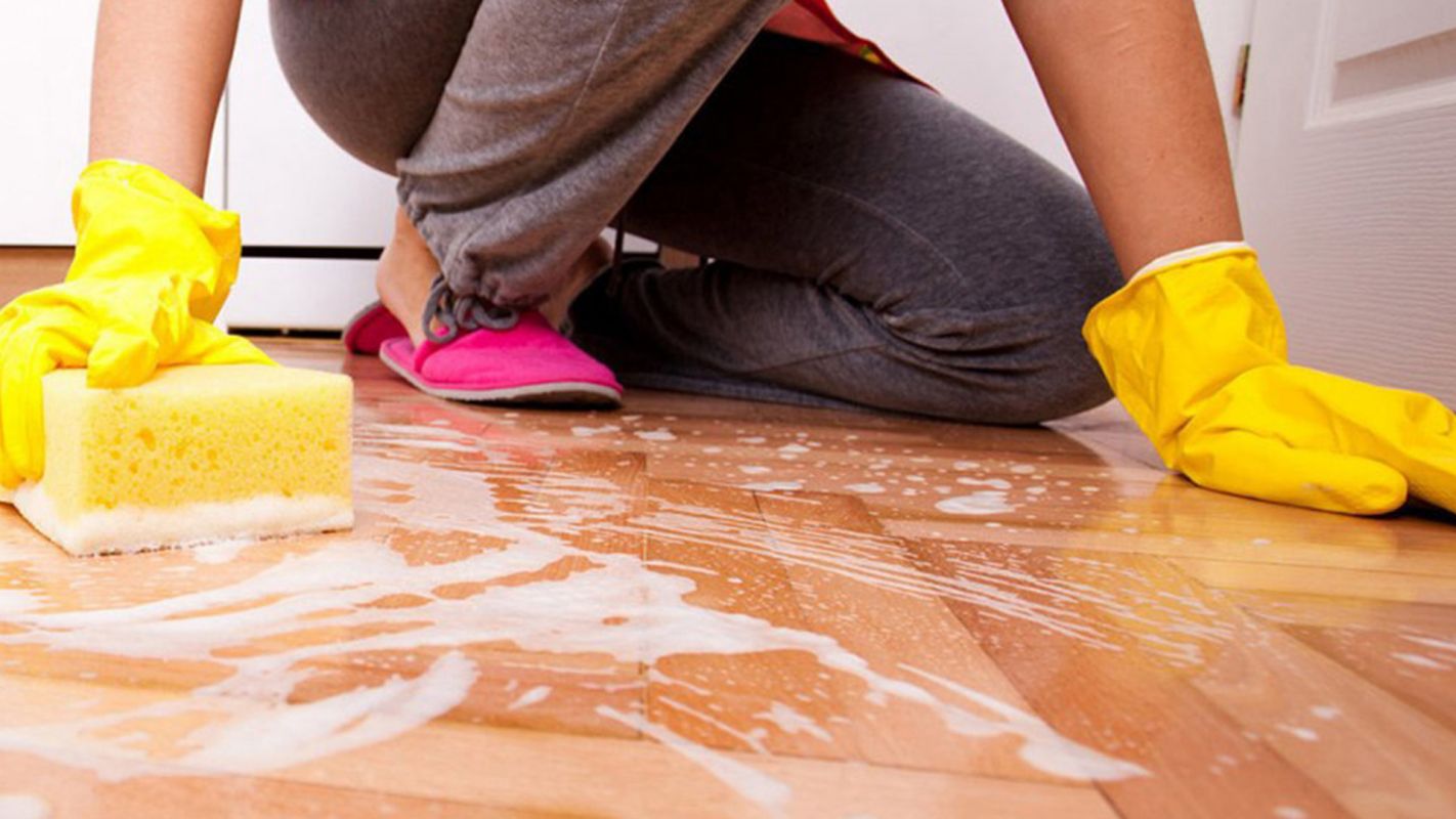 Deep Cleaning Services El Dorado Hills CA