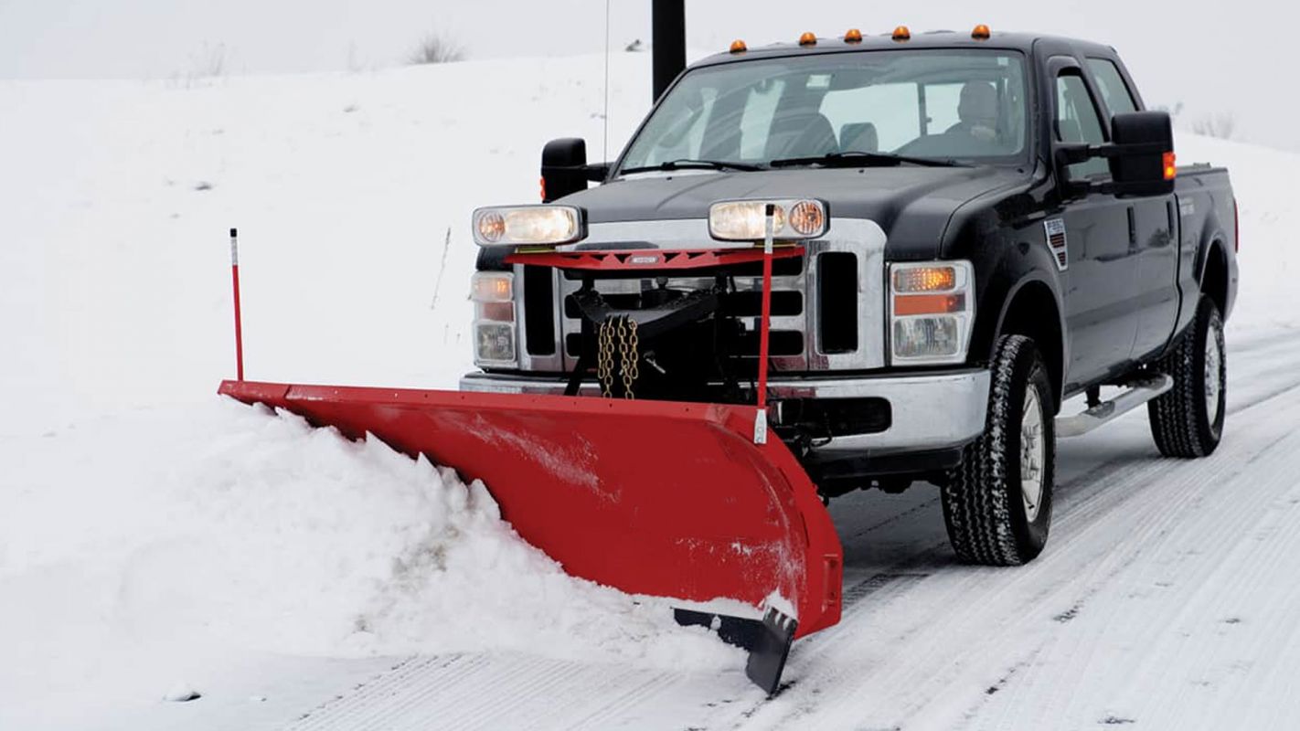 Snow Plowing Services Mount Pocono PA