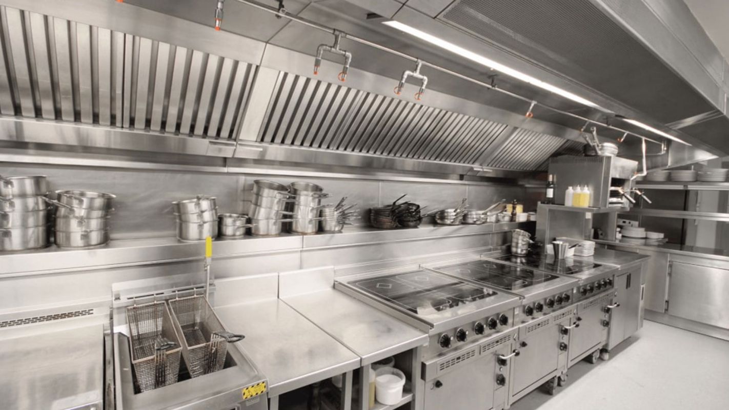 Commercial Exhaust Hood Cleaning Tampa FL