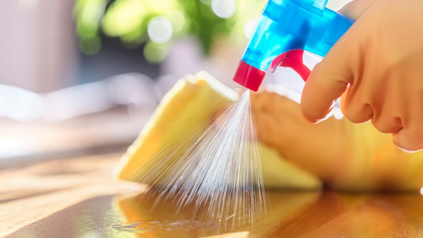 Deep Cleaning Fair Oaks CA