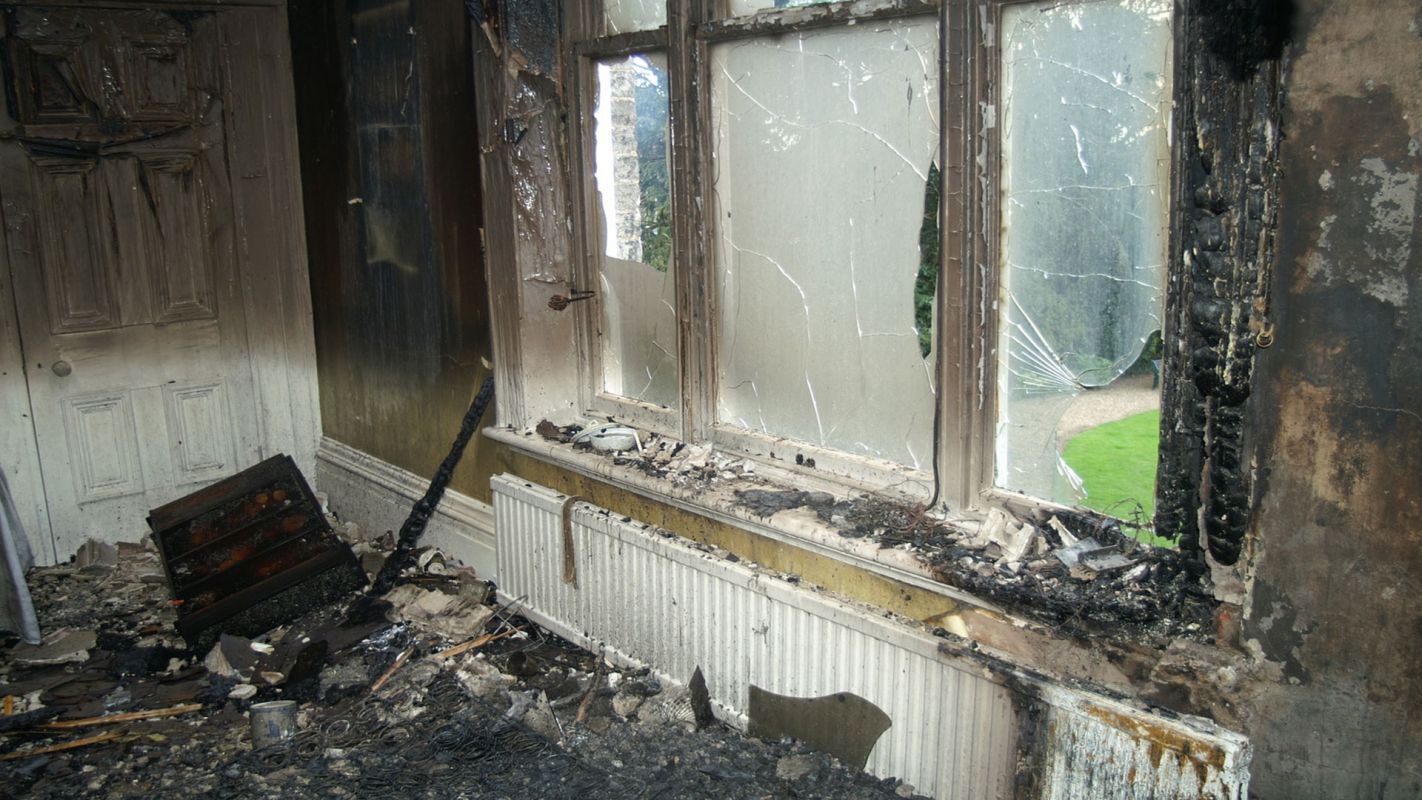 Fire Damage Restoration Orlando FL