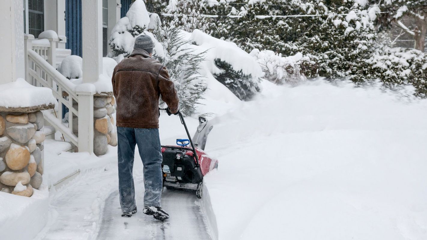 Snow Removal Services Wind Gap PA