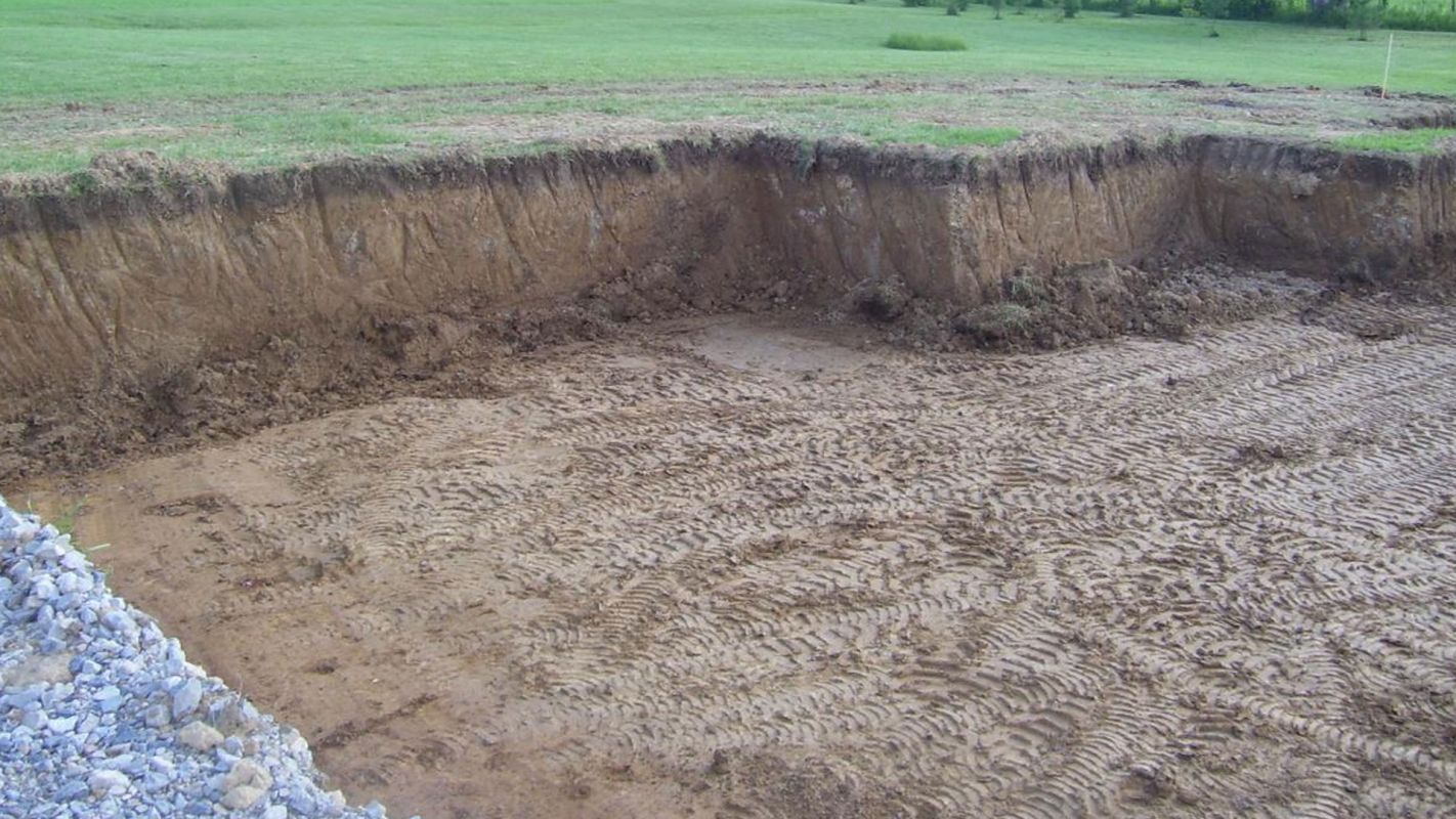 Basement Excavation Jim Thorpe PA