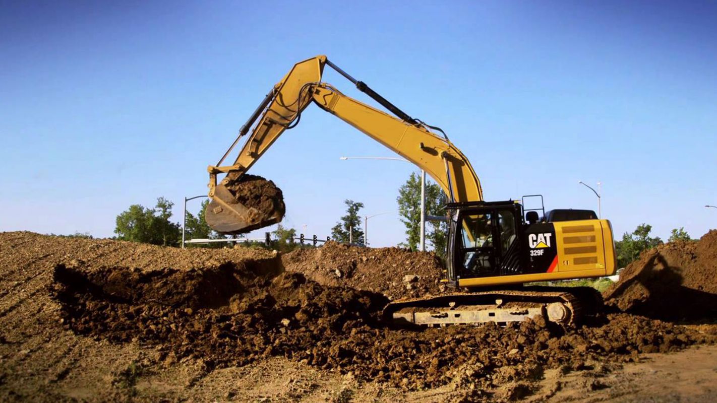 Residential Excavation Services Cresco PA