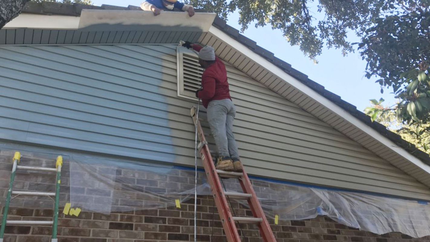 Exterior Painting Service Boerne TX
