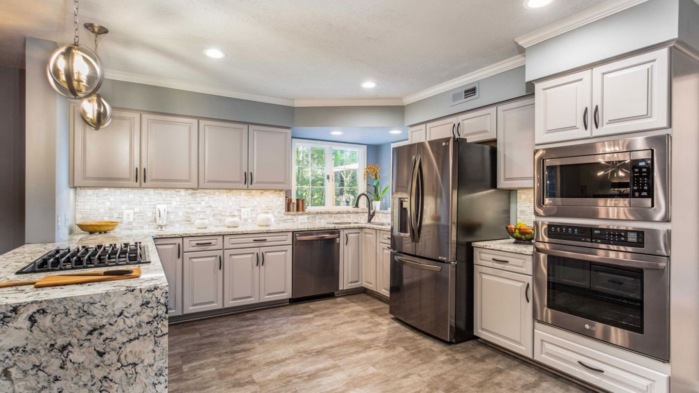 Kitchen Remodeling Service Bay Village OH