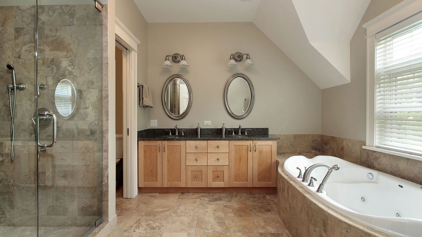 Bathroom Renovation Service Avon Lake OH