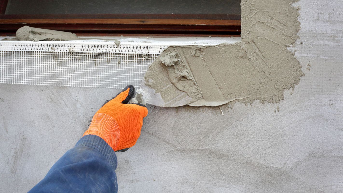 Stucco Services Avon Lake OH