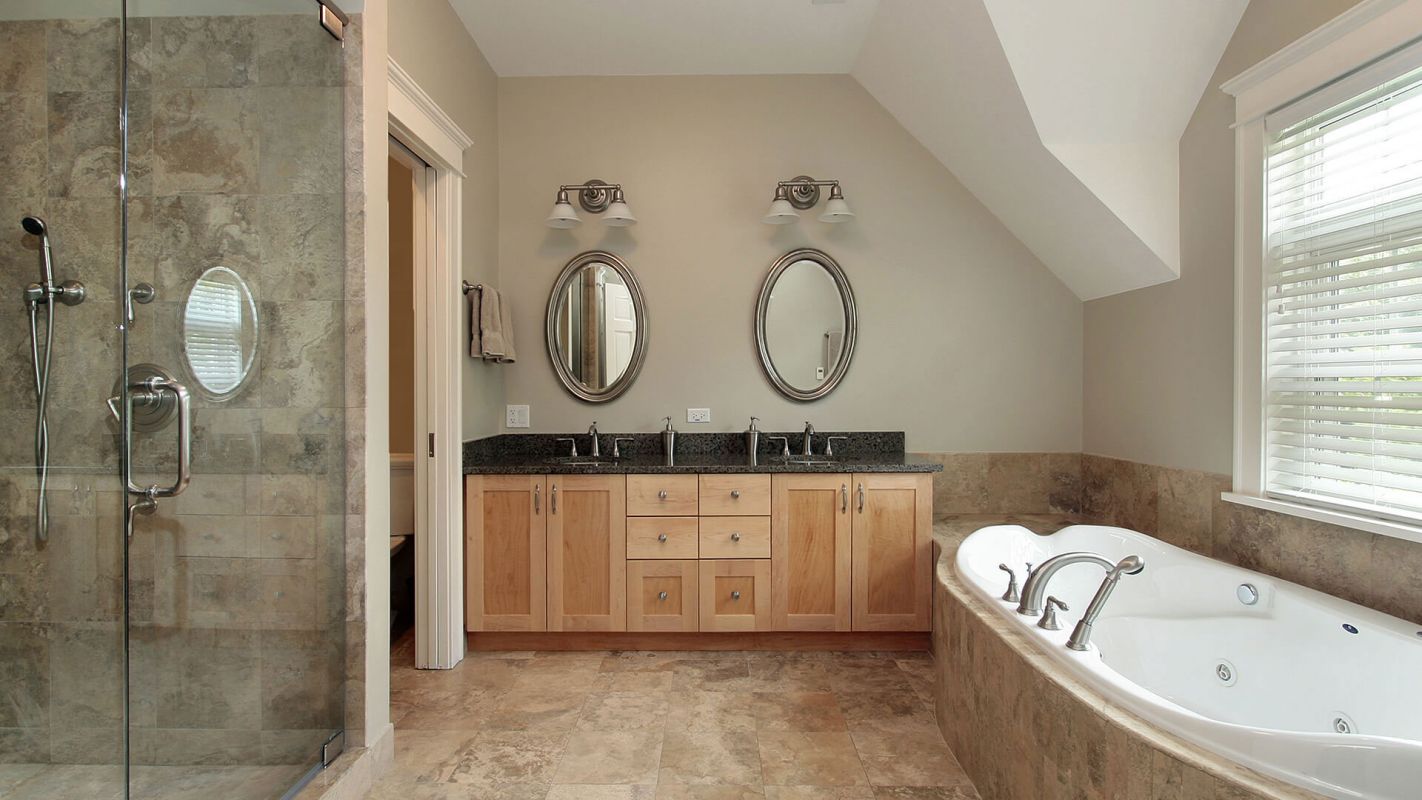 Bathroom Renovation Service Cleveland Heights OH
