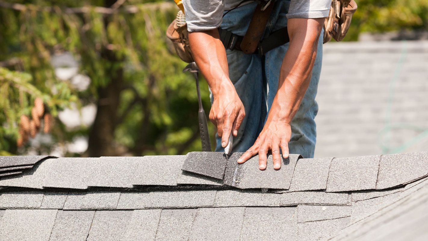 Roof Repair Services Avon Lake OH