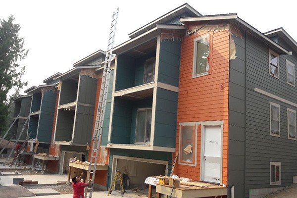 Residential Siding Services