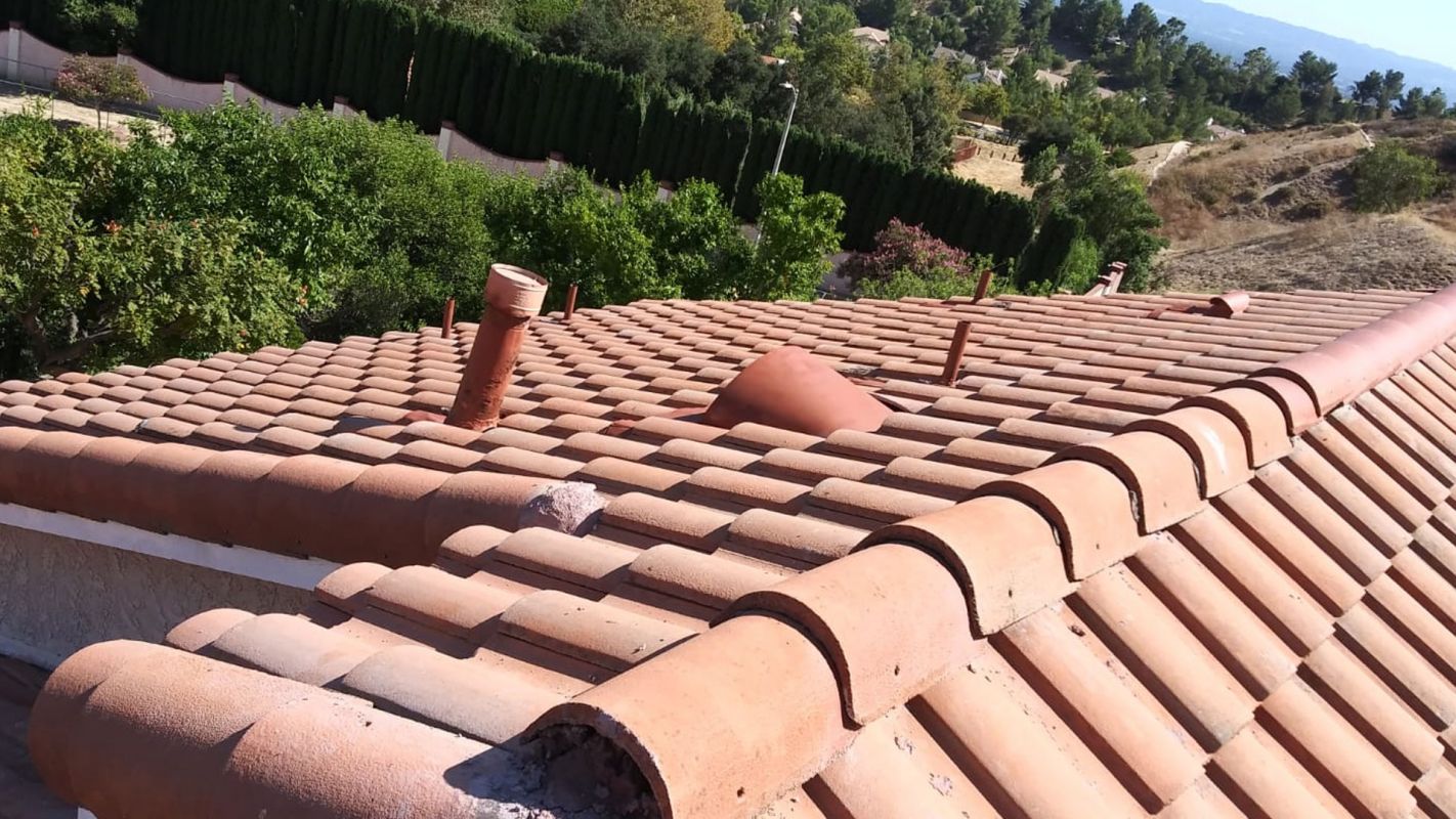 Tile Roof Repairs West Hollywood CA