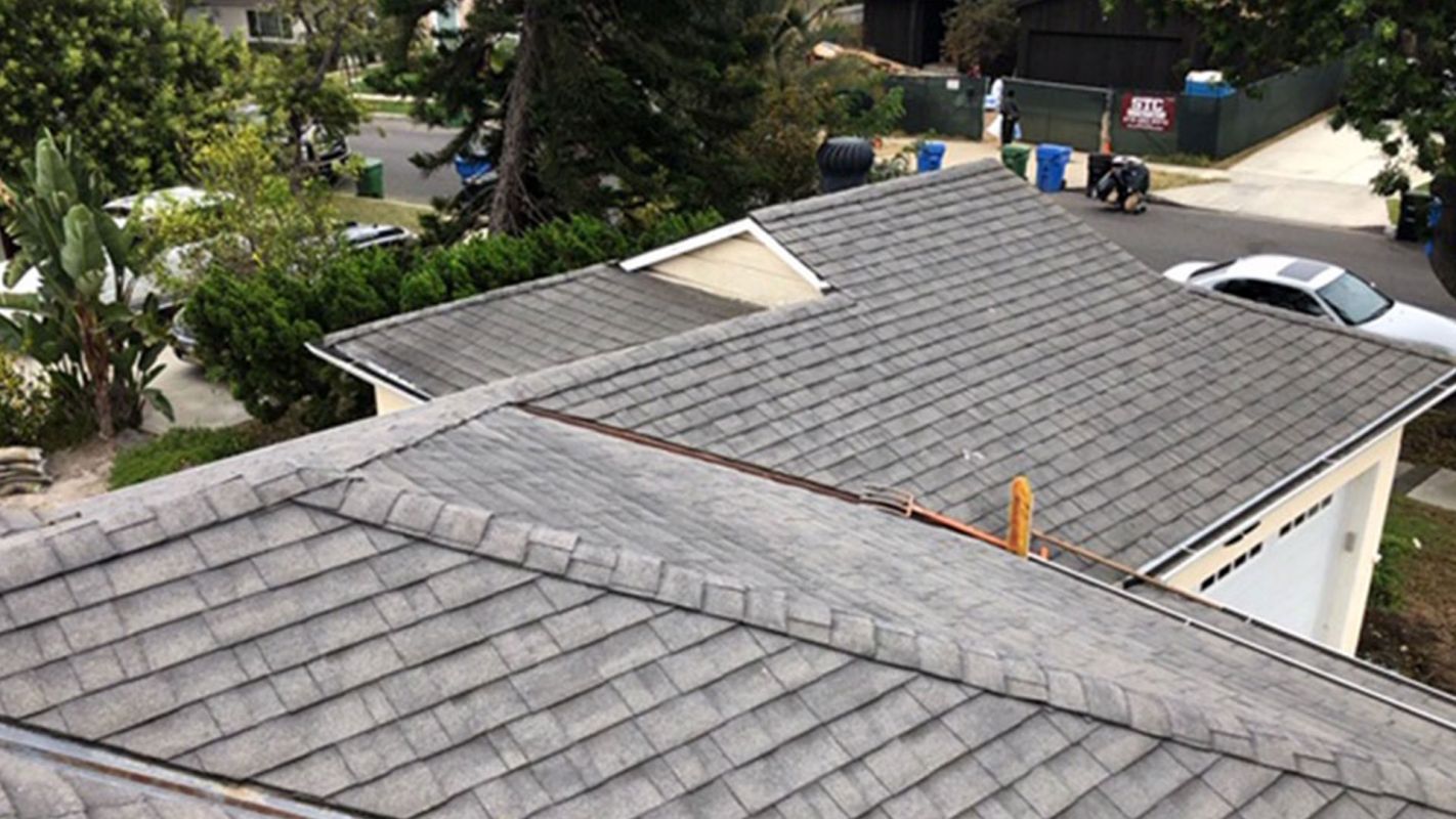 Professional Roofing Services Culver City CA